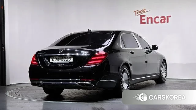 Mercedes-Benz S-Class W222 id 3646939 из Кореи 12