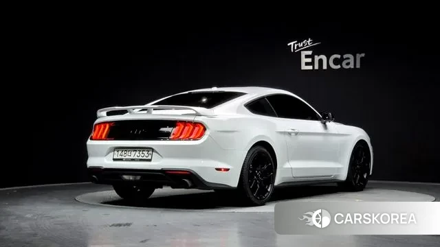 Ford Mustang id 3656107 из Кореи 12