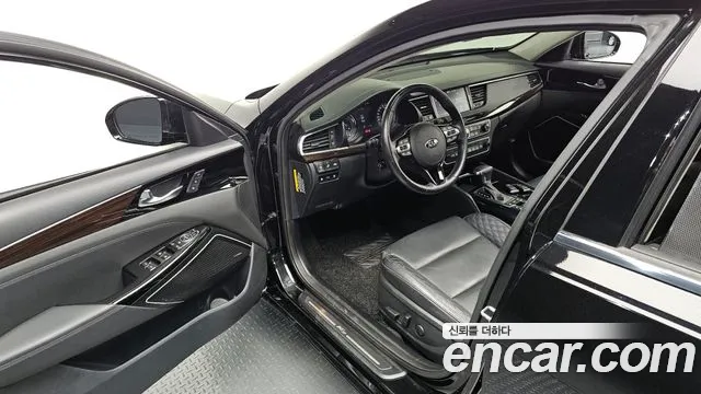 Kia All New K7 Hybrid id 2553043 из Кореи 12