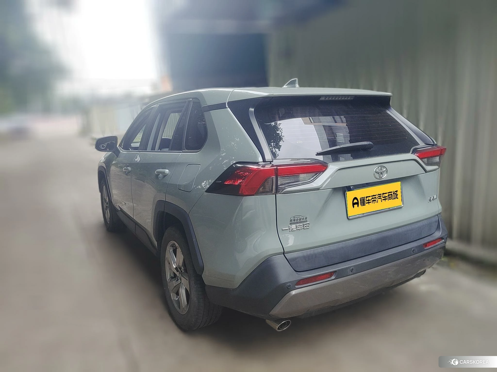 Toyota RAV4 Rongfang 2021 Другой из Китая, фото 2