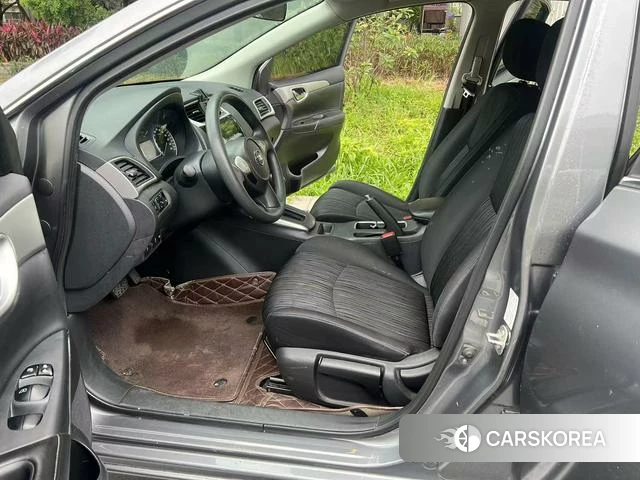Nissan Xuan Yi id 4349033 из Китая 9