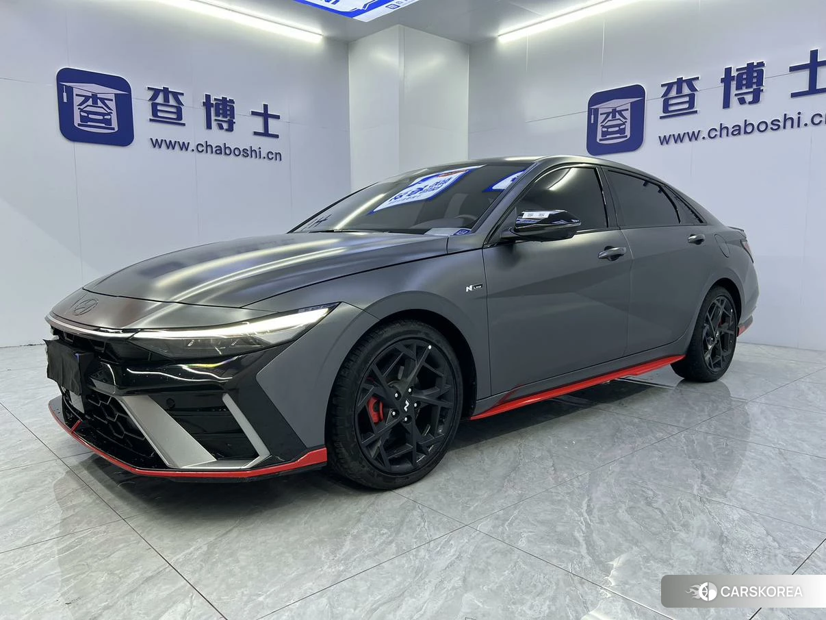 Hyundai Elantra id 4486375 из Китая 12