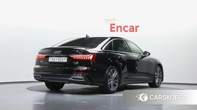 Audi A6 (C8) id 4324973 из Кореи 12
