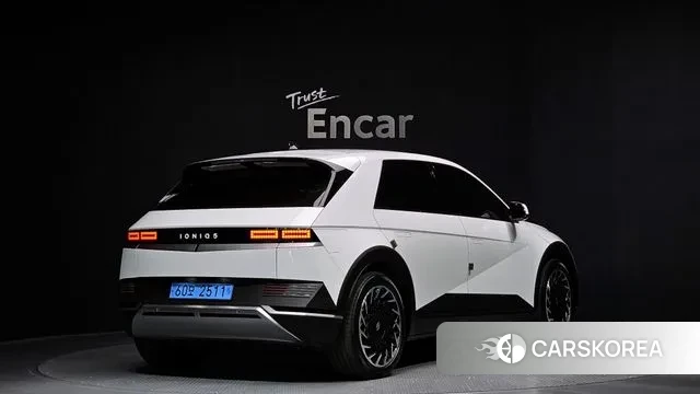 Hyundai Ionic 5 id 3405773 из Кореи 12