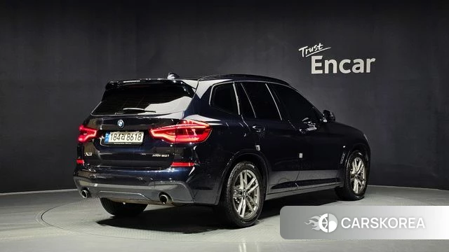 BMW X3 (G01) id 4609139 из Кореи 12
