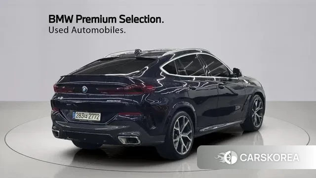 BMW X6 (G06) id 3626203 из Кореи 12