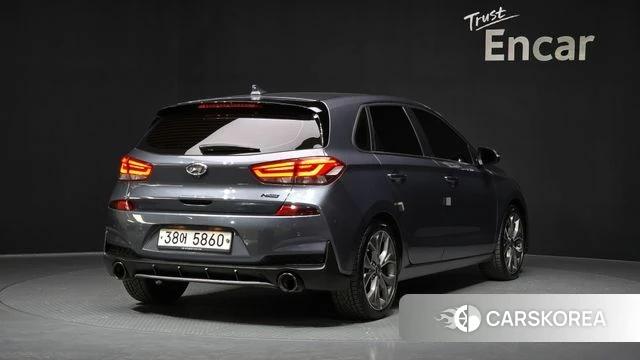 Hyundai i30 (PD) id 3905605 из Кореи 12