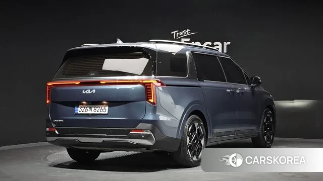 Kia The New Carnival 4th Generation id 3502611 из Кореи 12