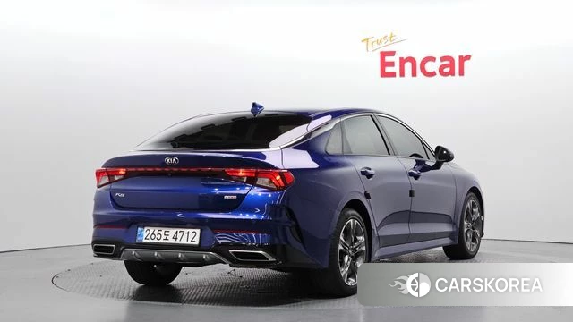 Kia K5 3rd generation id 4458843 из Кореи 12