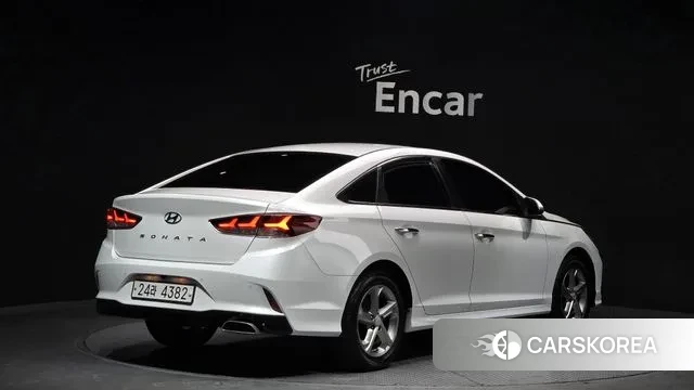 Hyundai Sonata New Rise id 3622548 из Кореи 12