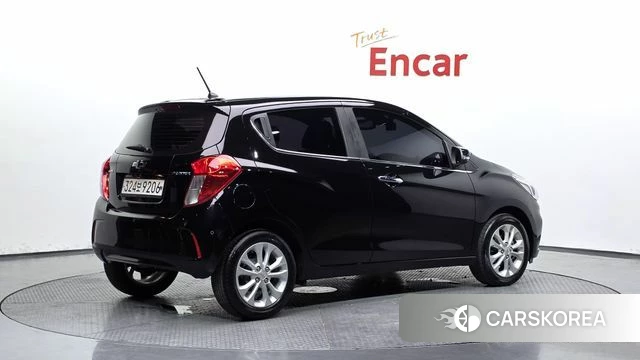 Chevrolet (GM Daewoo) The New Spark id 4447144 из Кореи 12
