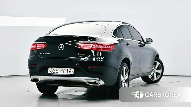 Mercedes-Benz GLC-Class X253 id 4672378 из Кореи 11