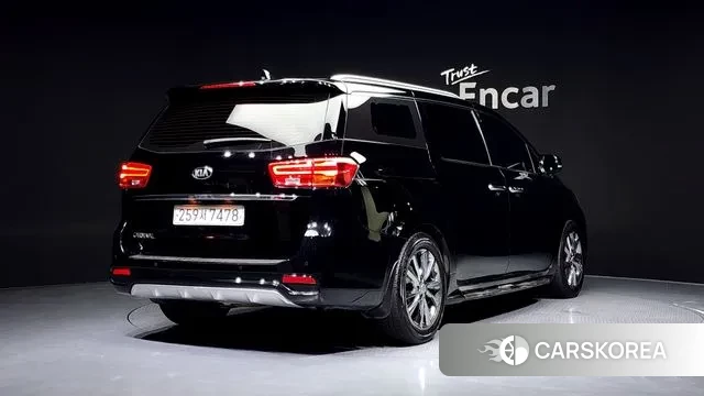 Kia The New Carnival id 3198673 из Кореи 12