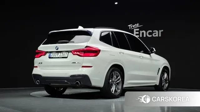 BMW X3 (G01) id 3525125 из Кореи 12