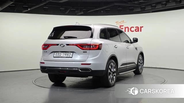 Renault Korea (Samsung) QM6 id 4269150 из Кореи 12