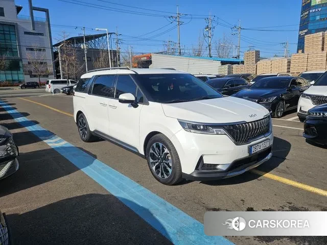 Kia Carnival 4th generation id 3619474 из Кореи 12