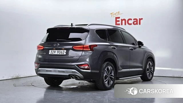 Hyundai Santa Fe TM id 4563408 из Кореи 12