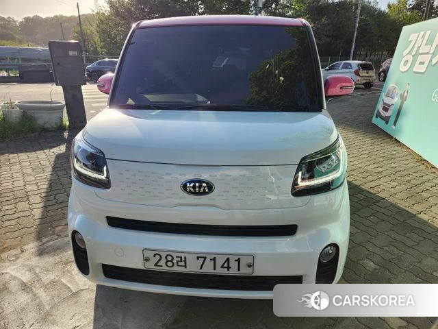 Kia The New Ray id 4020685 из Кореи 11