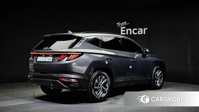 Hyundai Tucson Hybrid (NX4) id 2959630 из Кореи 12