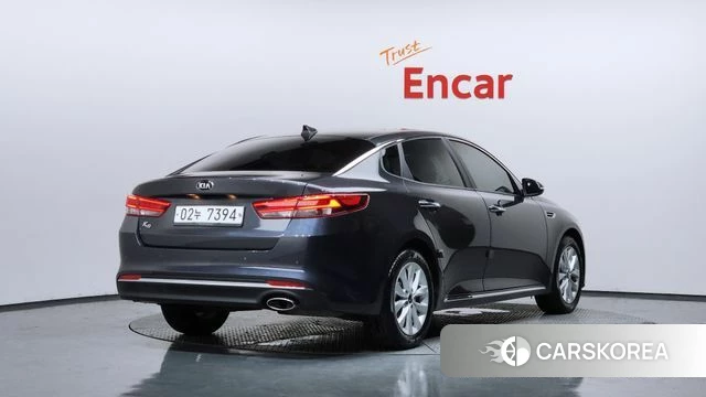 Kia K5 second generation id 4568811 из Кореи 12