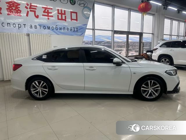 Honda Civic id 4333595 из Китая 9