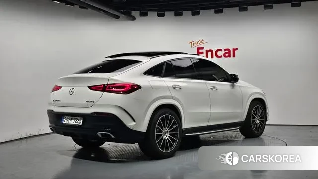 Mercedes-Benz GLE-Class W167 id 3022250 из Кореи 12