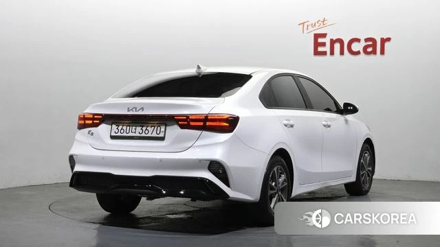 Kia The New K3 2nd generation id 4361744 из Кореи 12