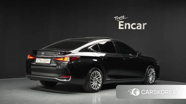 Lexus ES300h 7th generation id 4899352 из Кореи 12