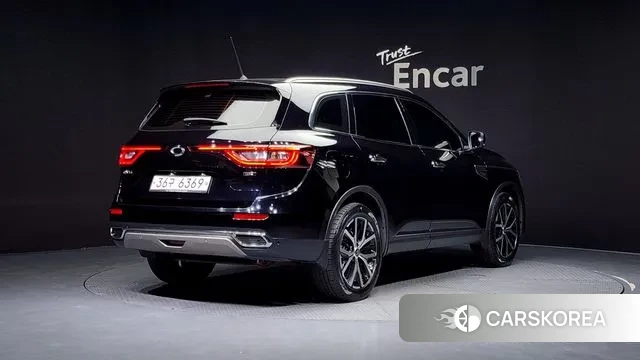 Renault Korea (Samsung) The New QM6 id 3085229 из Кореи 12