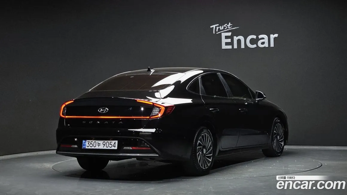 Hyundai Sonata Hybrid (DN8) id 2090386 из Кореи 12