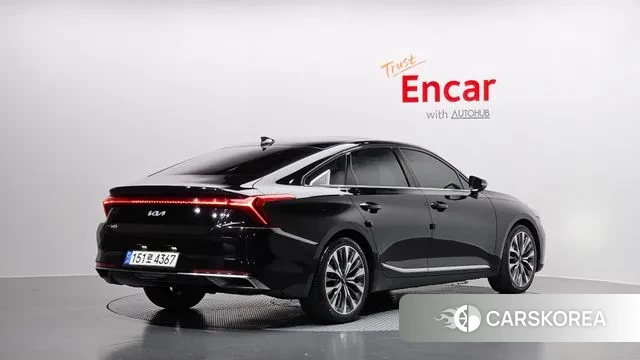 Kia K8 id 3518452 из Кореи 12