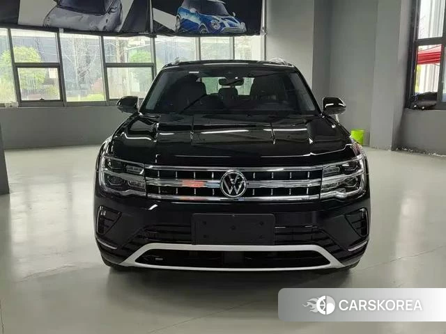 Volkswagen Tourang id 4321352 из Китая 12