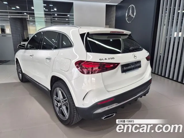 Mercedes-Benz GLA - Class H247 id 2898944 из Кореи 12