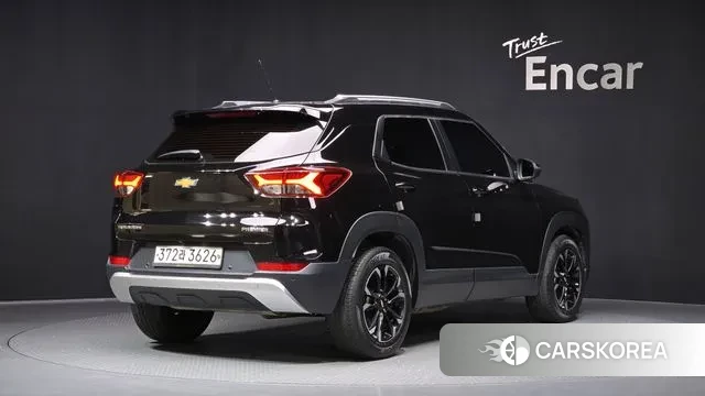 Chevrolet (GM Daewoo) Trailblazer id 3464376 из Кореи 12