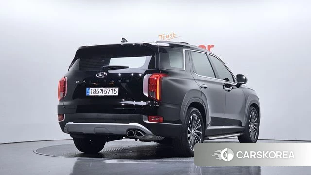 Hyundai Palisade id 4285381 из Кореи 12