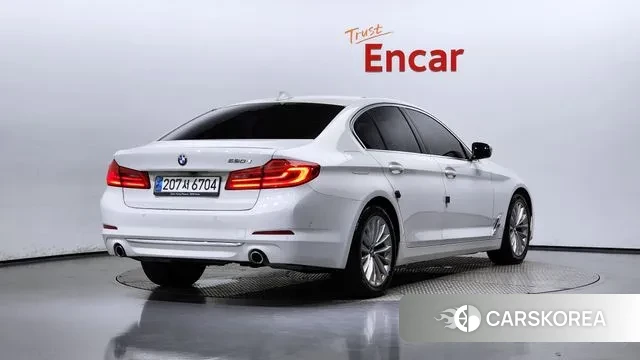 BMW 5 Series (G30) id 3045129 из Кореи 12