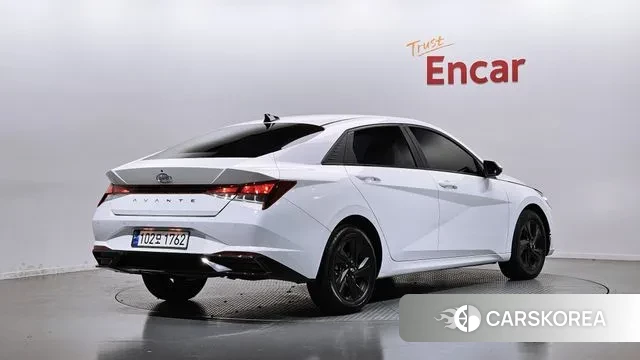 Hyundai Avante (CN7) id 3373036 из Кореи 12