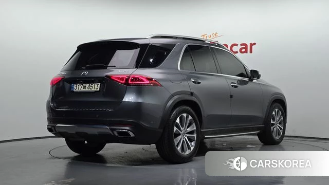 Mercedes-Benz GLE-Class W167 id 4740911 из Кореи 12