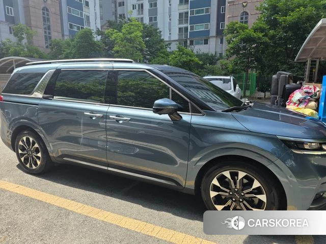 Kia Carnival 4th generation id 4463727 из Кореи 12