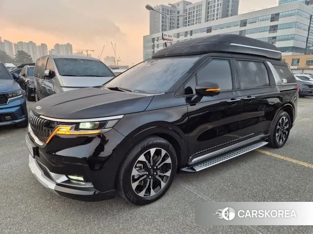 Kia Carnival 4th generation id 3597315 из Кореи 12