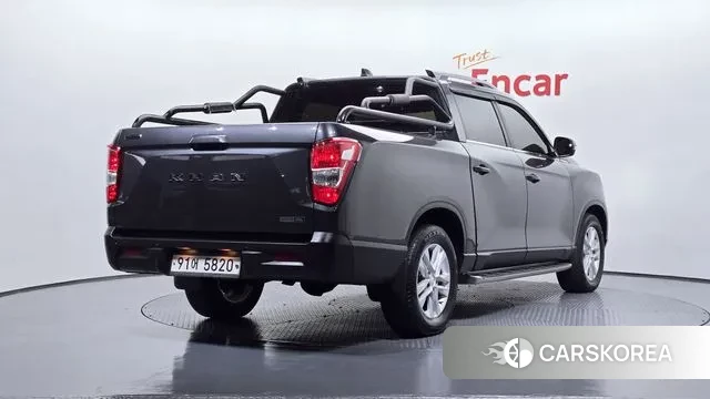 Ssangyong Rexton Sports Cannes id 3592938 из Кореи 12