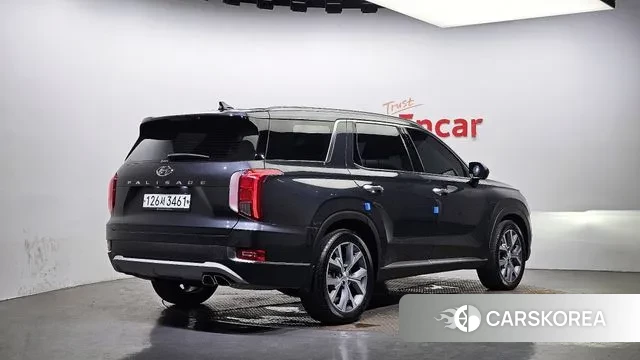 Hyundai Palisade id 3060431 из Кореи 12