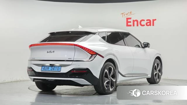 Kia EV6 id 4249578 из Кореи 12