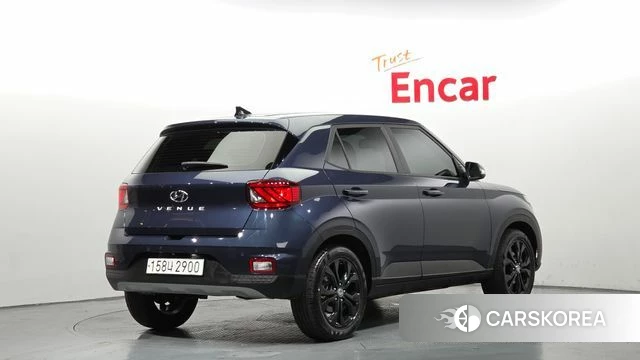 Hyundai Venue id 4416813 из Кореи 12
