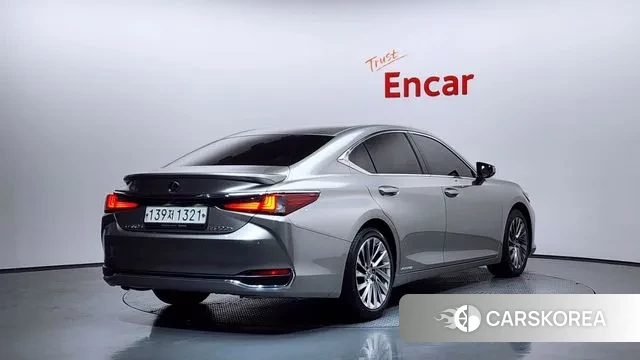 Lexus ES300h 7th generation id 3788897 из Кореи 12