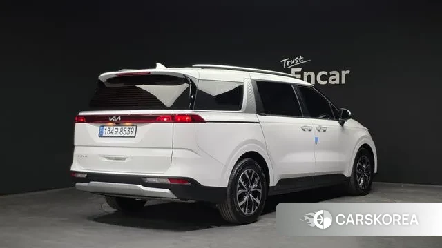 Kia Carnival 4th generation id 3591448 из Кореи 12