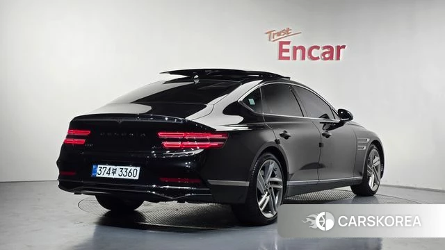 Genesis G80 (RG3) id 4487745 из Кореи 12