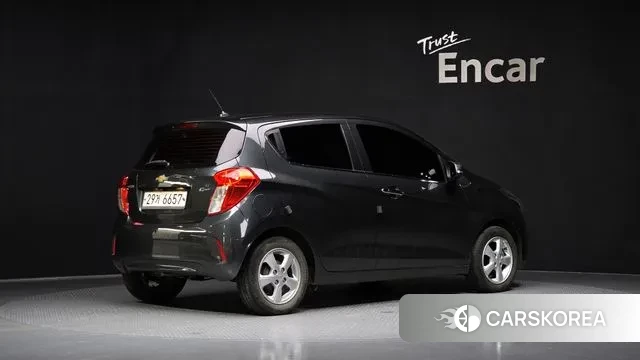 Chevrolet (GM Daewoo) The Next Spark id 3039563 из Кореи 12