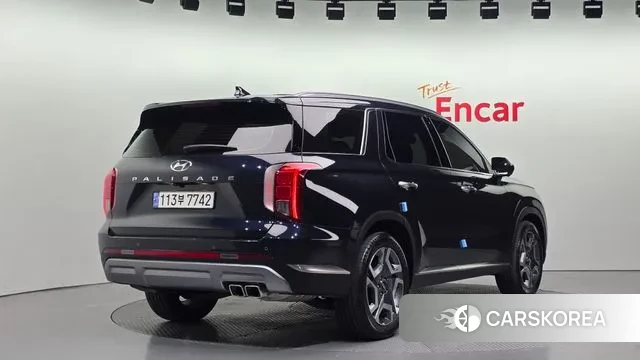 Hyundai The New Palisade id 3341539 из Кореи 12