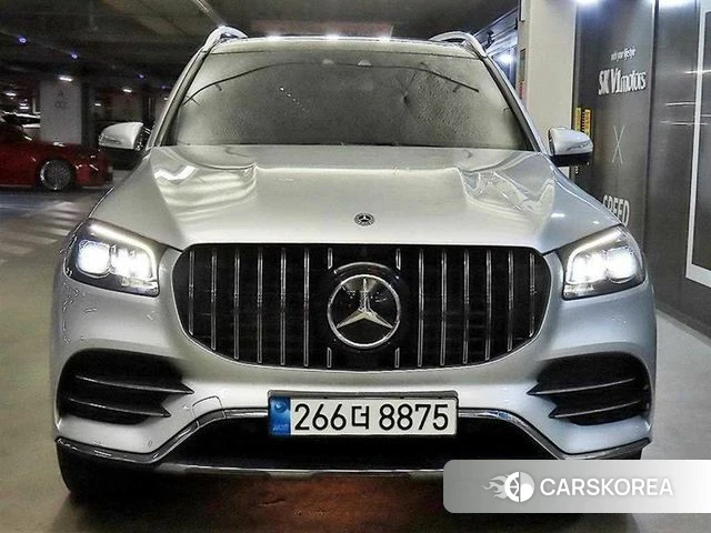 Mercedes-Benz GLS - Class X167 id 4250503 из Кореи 12